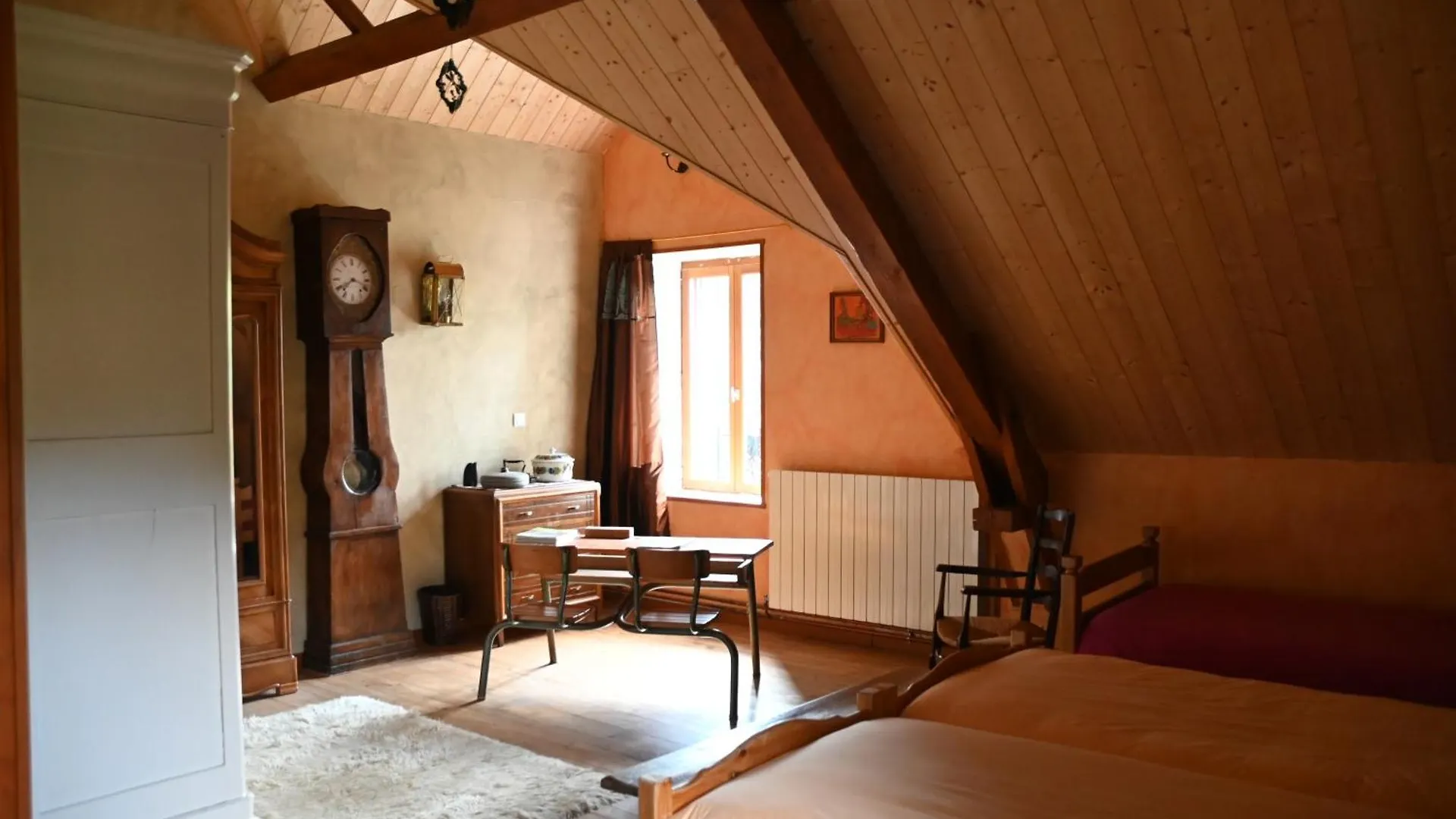 Le Deyran Bed & Breakfast Egliseneuve-d'Entraigues
