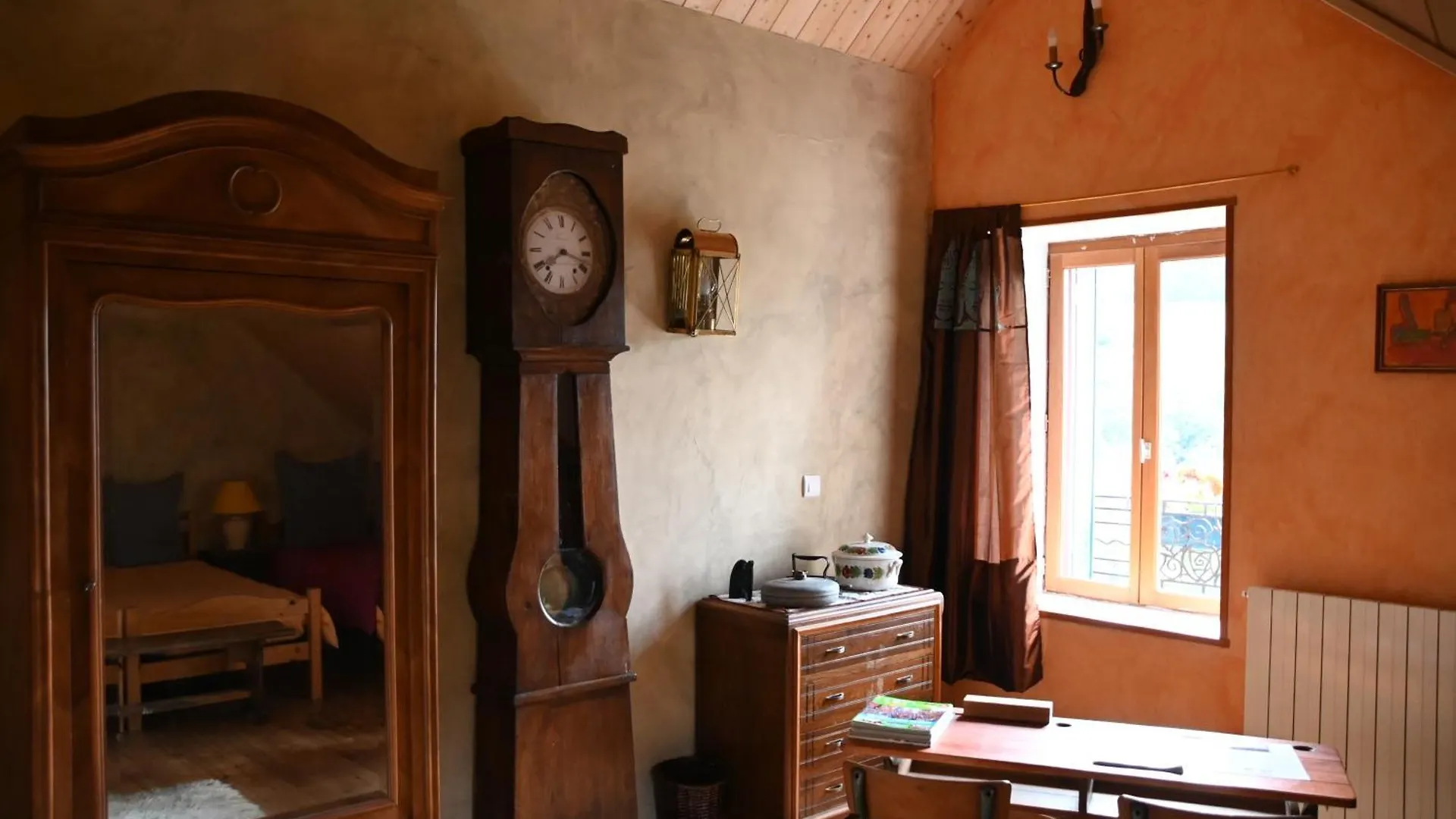 Le Deyran Bed & Breakfast Egliseneuve-d'Entraigues