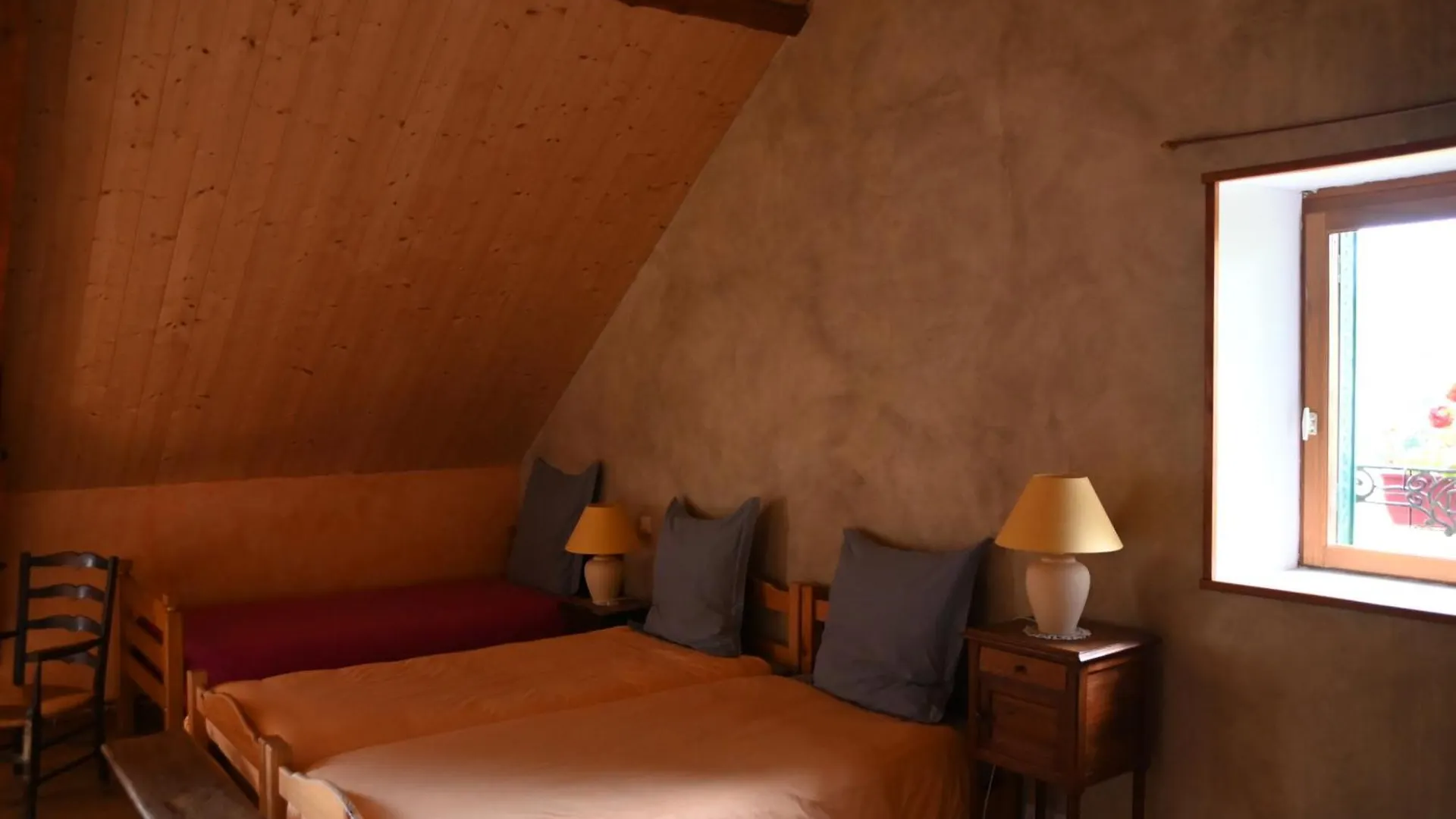 Le Deyran Bed & Breakfast Egliseneuve-d'Entraigues