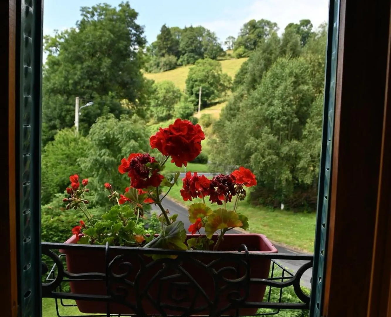 Le Deyran Bed & Breakfast Egliseneuve-d'Entraigues