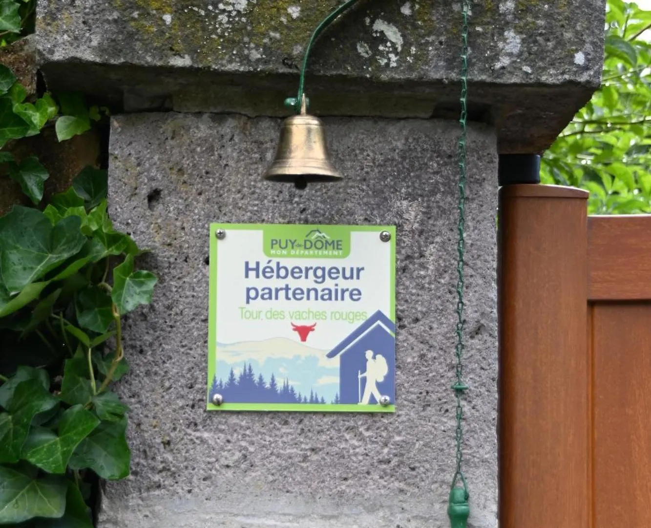 Le Deyran Bed & Breakfast Egliseneuve-d'Entraigues