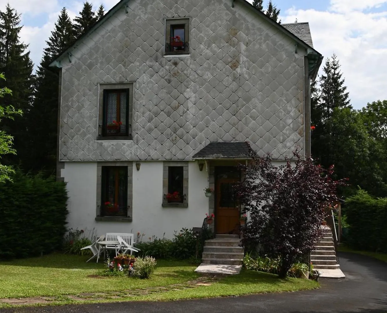 Le Deyran Bed & Breakfast Egliseneuve-d'Entraigues