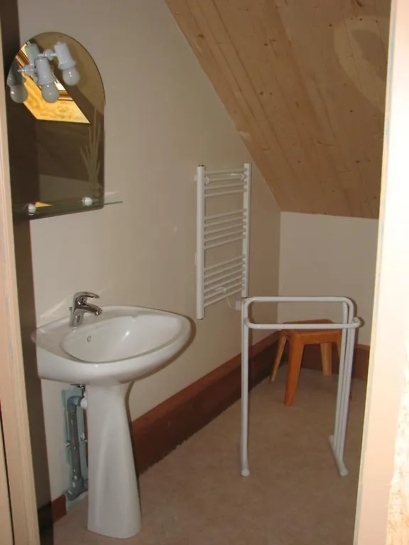 Le Deyran Bed & Breakfast Egliseneuve-d'Entraigues France